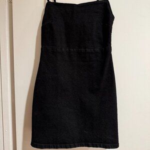 Zara Short Fitted Dress